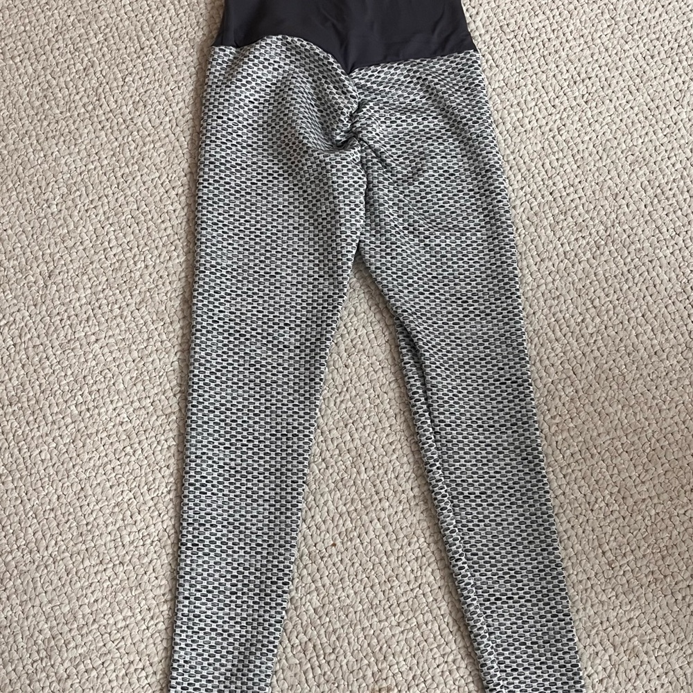 Scrunch booty leggings